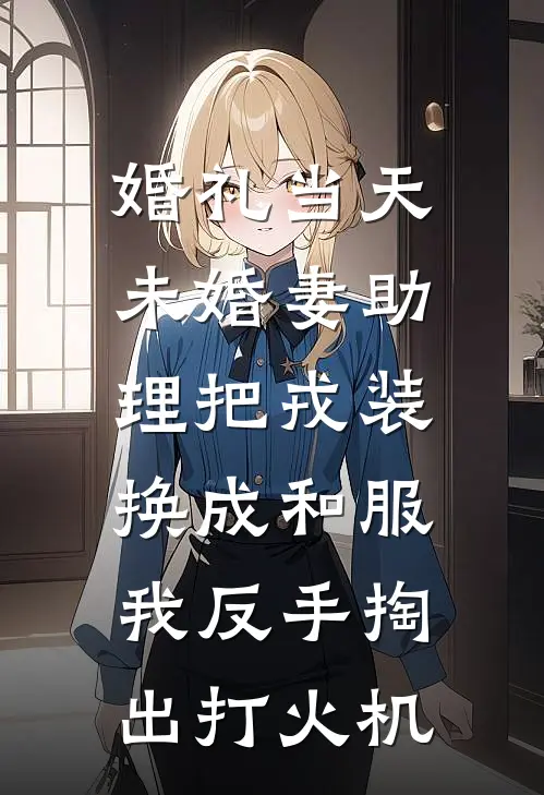 婚礼当天未婚妻助理把戎装换成和服，我反手掏出打火机