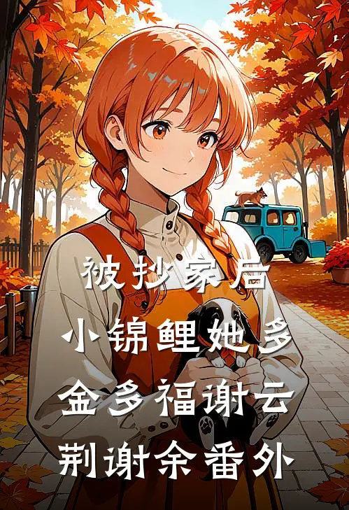 被抄家后，小锦鲤她多金多福谢云荆谢余番外