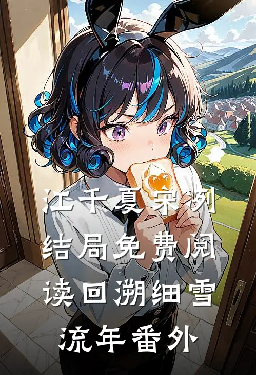 江千夏宋冽结局免费阅读回溯细雪流年番外