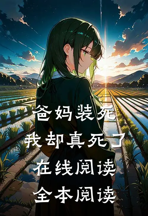 爸妈装死，我却真死了在线阅读全本阅读