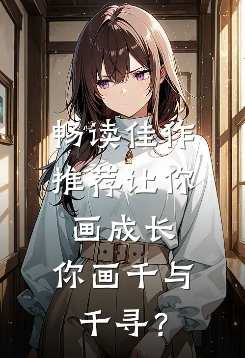 畅读佳作推荐让你画成长，你画千与千寻？