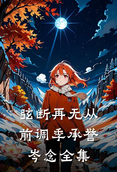 弦断再无从前调季承誉岑念全集