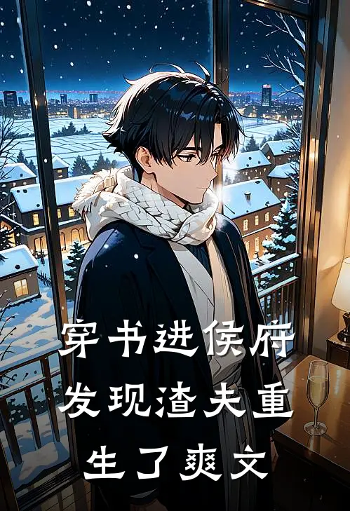 穿书进侯府，发现渣夫重生了爽文