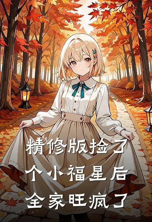 精修版捡了个小福星后，全家旺疯了