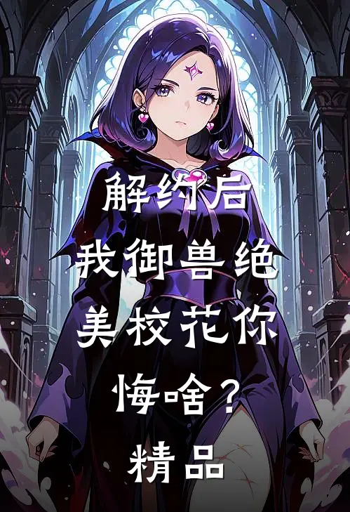 解约后，我御兽绝美校花你悔啥？精品