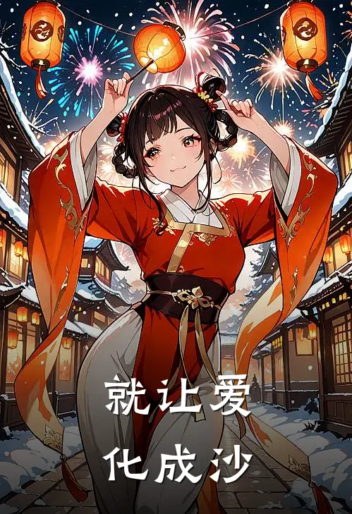 就让爱化成沙