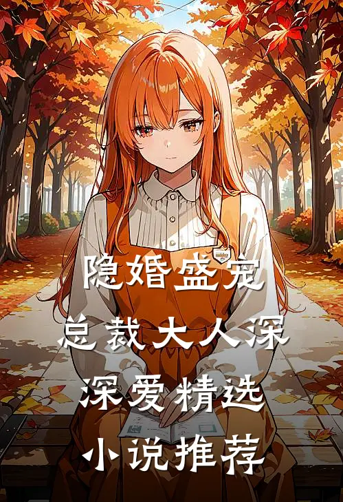 隐婚盛宠：总裁大人深深爱精选小说推荐