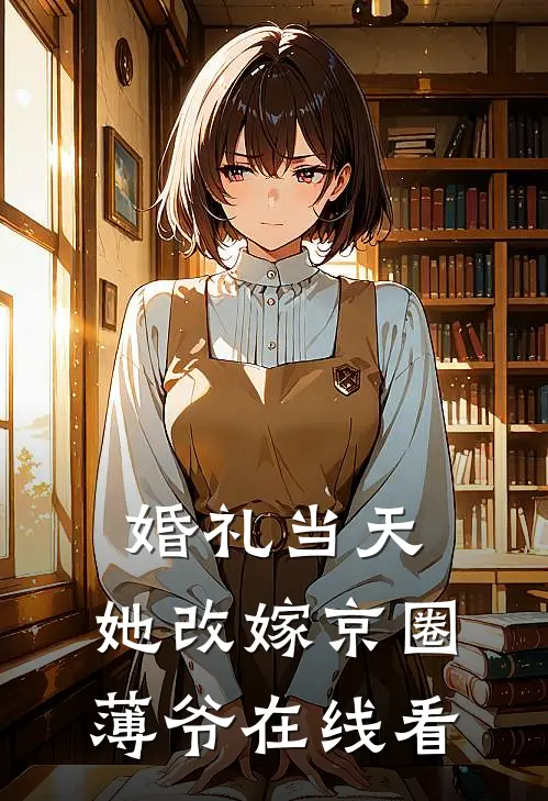 婚礼当天，她改嫁京圈薄爷在线看