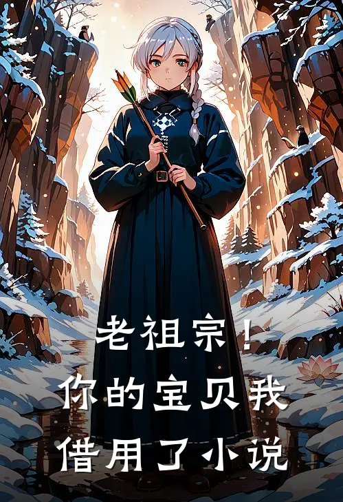 老祖宗！你的宝贝我借用了小说