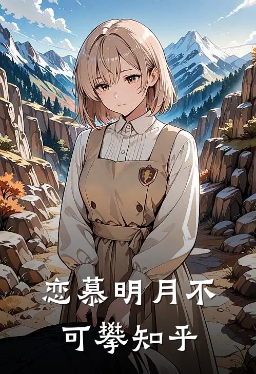 恋慕明月不可攀知乎