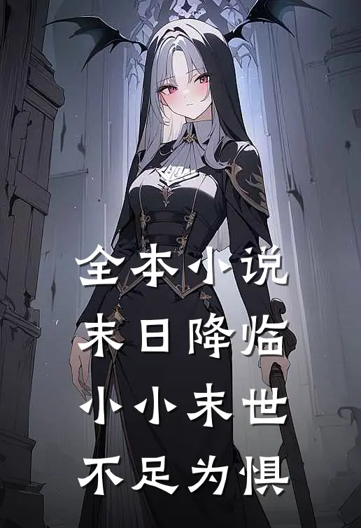 全本小说末日降临：小小末世不足为惧