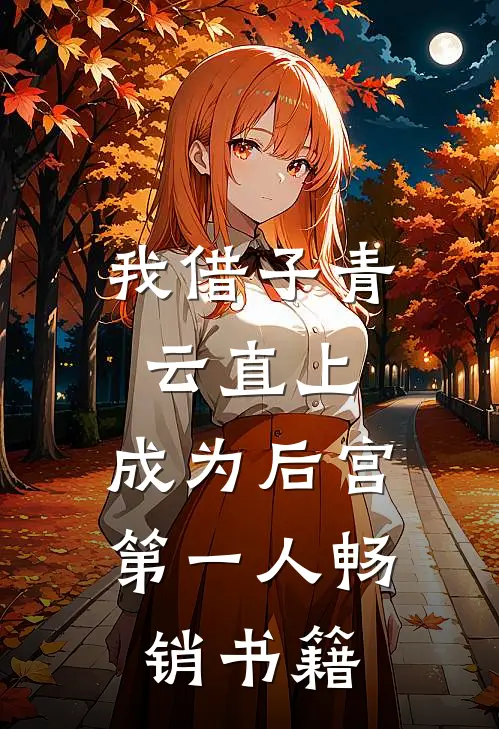 我借子青云直上，成为后宫第一人畅销书籍