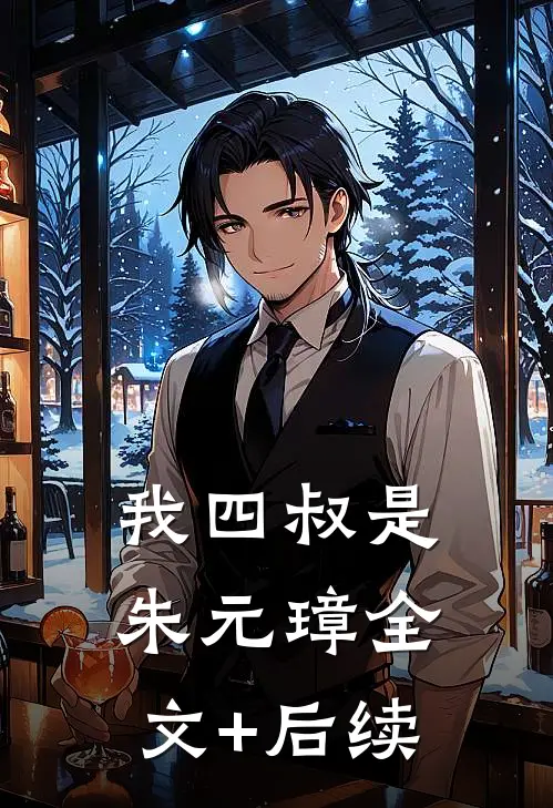 我四叔是朱元璋全文+后续
