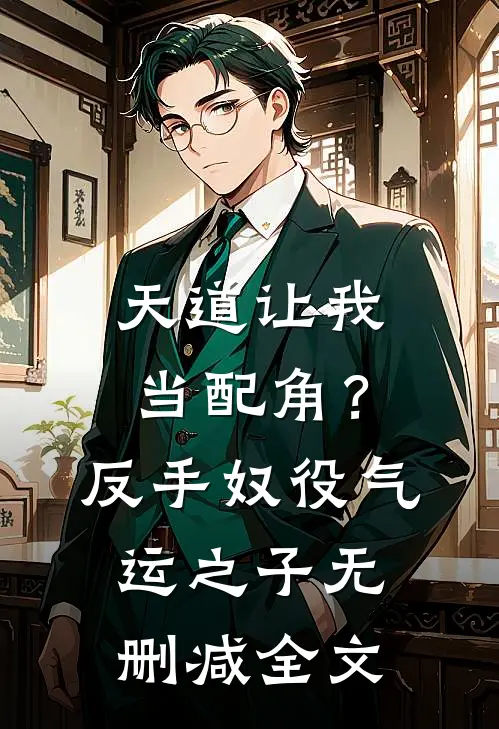 天道让我当配角？反手奴役气运之子无删减全文