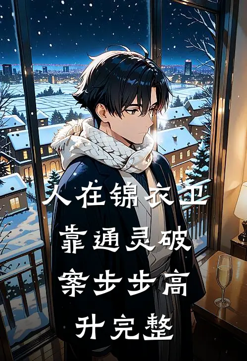 人在锦衣卫，靠通灵破案步步高升完整