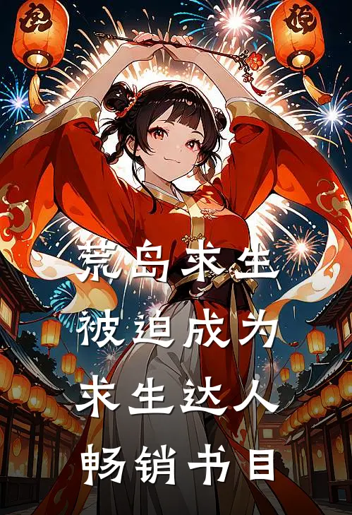 荒岛求生：被迫成为求生达人畅销书目