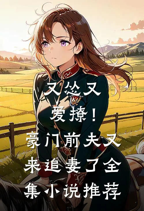 又怂又爱撩！豪门前夫又来追妻了全集小说推荐