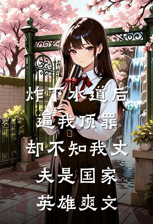 炸下水道后逼我顶罪，却不知我丈夫是国家英雄爽文
