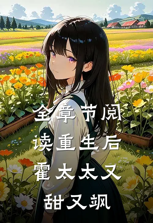 全章节阅读重生后，霍太太又甜又飒