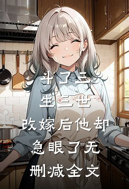 斗了三生三世，改嫁后他却急眼了无删减全文