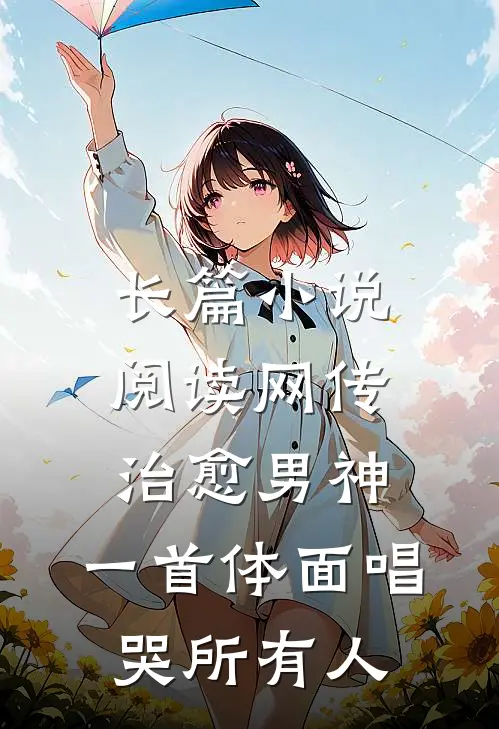 长篇小说阅读网传治愈男神，一首体面唱哭所有人
