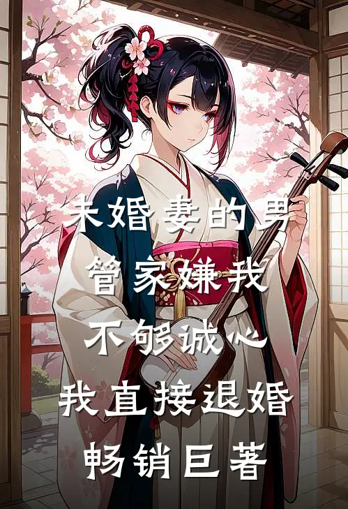 未婚妻的男管家嫌我不够诚心，我直接退婚畅销巨著