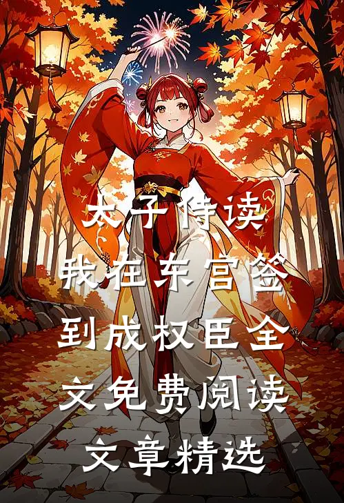 太子侍读:我在东宫签到成权臣全文免费阅读文章精选