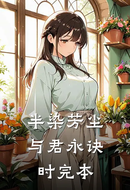 半染芳尘，与君永诀时完本