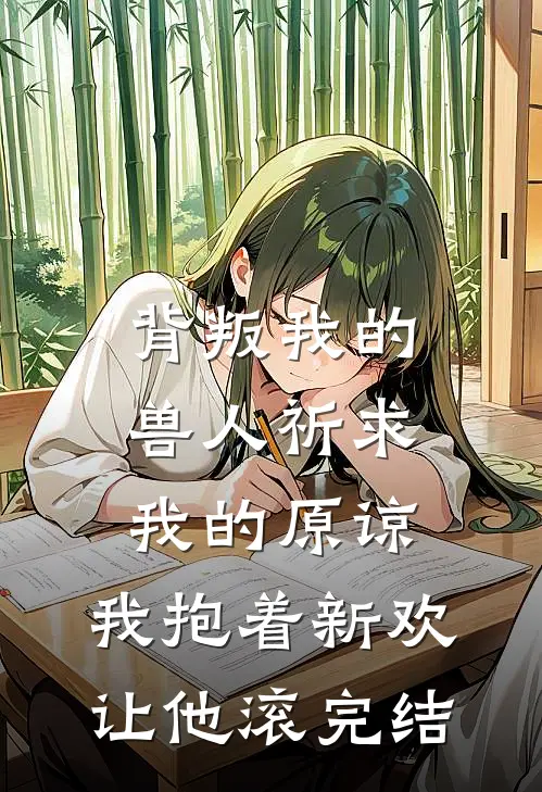 背叛我的兽人祈求我的原谅，我抱着新欢让他滚完结