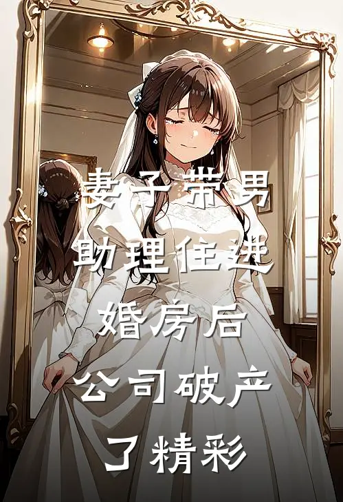 妻子带男助理住进婚房后，公司破产了精彩