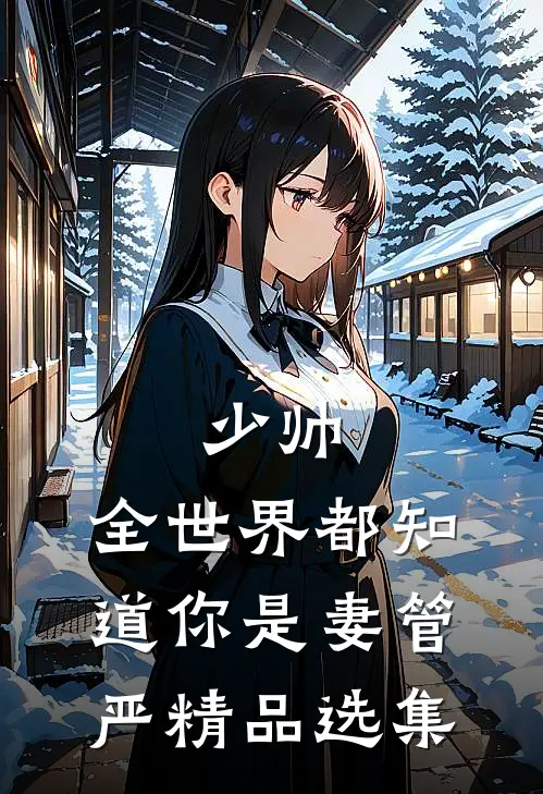 少帅，全世界都知道你是妻管严精品选集