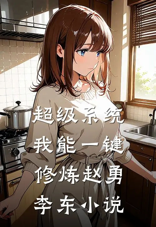超级系统我能一键修炼赵勇李东小说