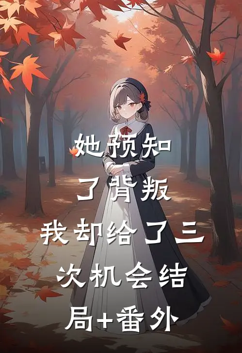 她预知了背叛，我却给了三次机会结局+番外