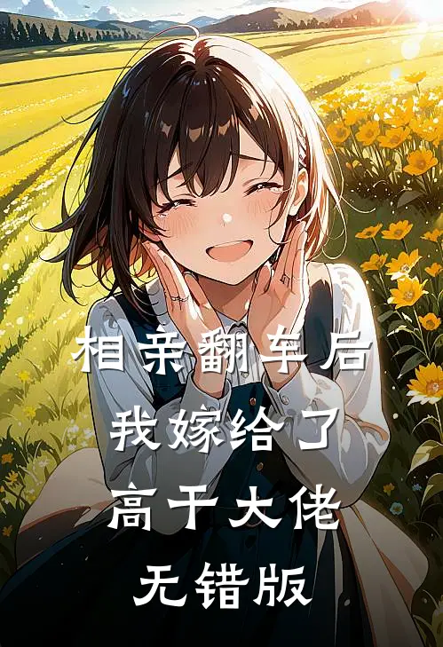 相亲翻车后，我嫁给了高干大佬无错版