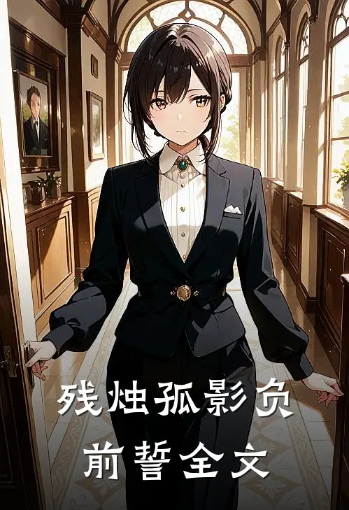 残烛孤影负前誓全文