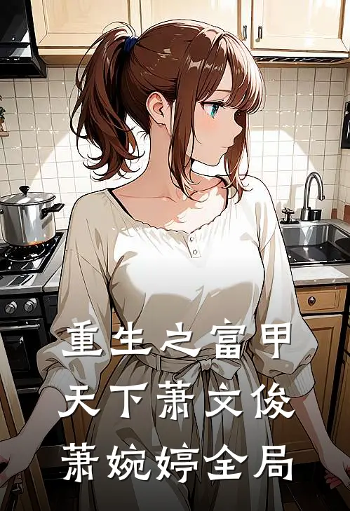 重生之富甲天下萧文俊萧婉婷全局