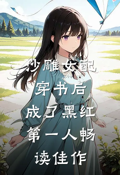 沙雕女配穿书后，成了黑红第一人畅读佳作