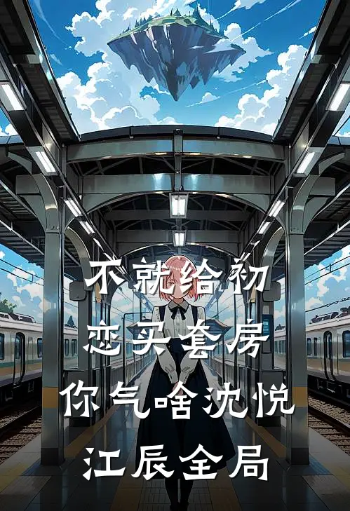 不就给初恋买套房，你气啥沈悦江辰全局