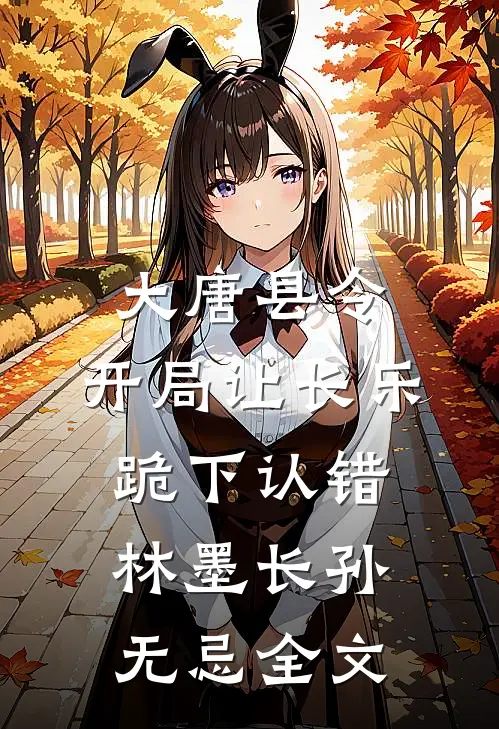 大唐县令：开局让长乐跪下认错林墨长孙无忌全文
