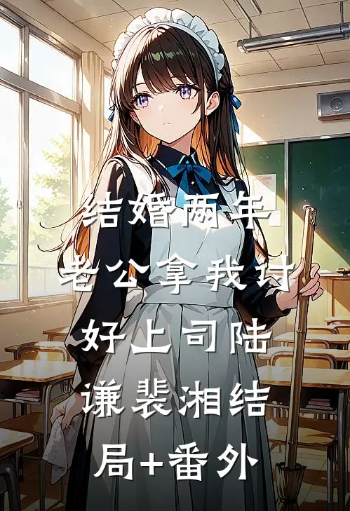 结婚两年，老公拿我讨好上司陆谦裴湘结局+番外