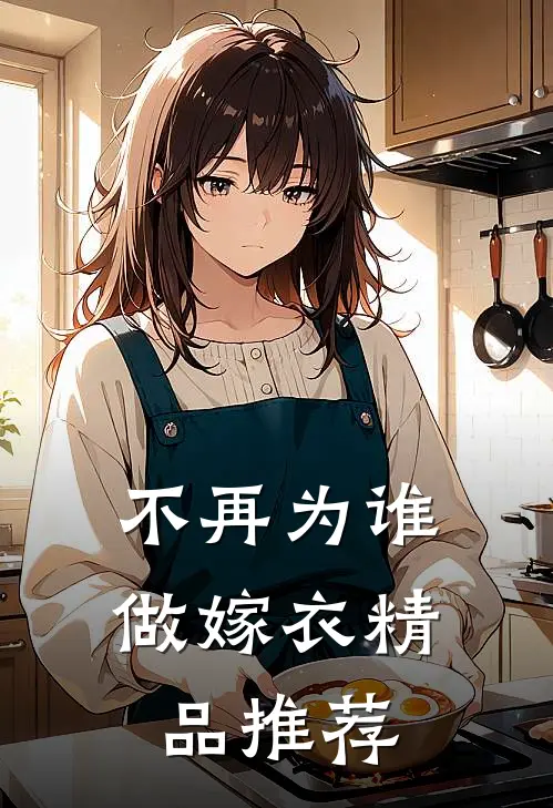 不再为谁做嫁衣精品推荐