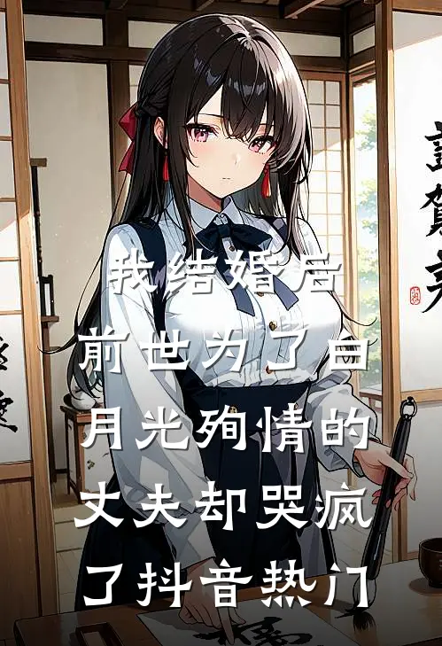 我结婚后，前世为了白月光殉情的丈夫却哭疯了抖音热门