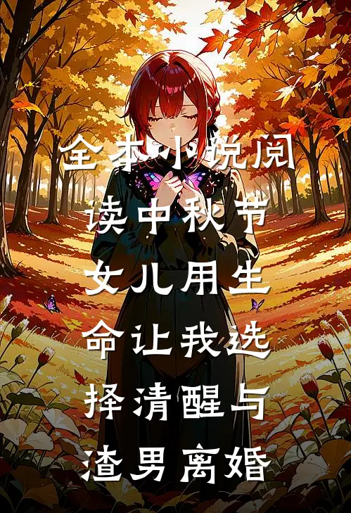 全本小说阅读中秋节，女儿用生命让我选择清醒与渣男离婚