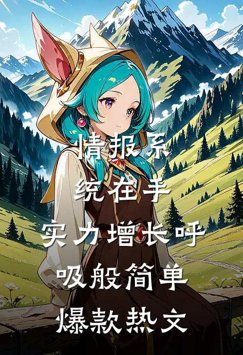 情报系统在手，实力增长呼吸般简单爆款热文