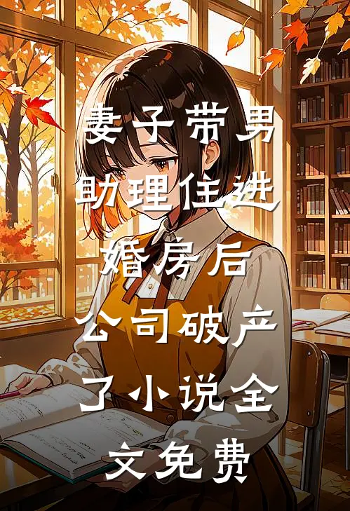 妻子带男助理住进婚房后，公司破产了小说全文免费