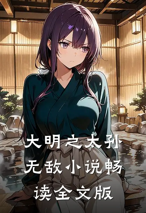 大明之太孙无敌 小说畅读全文版