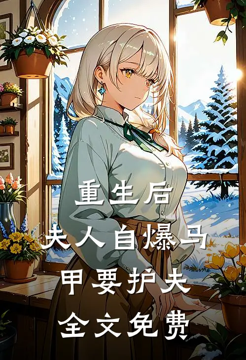 重生后，夫人自爆马甲要护夫全文免费
