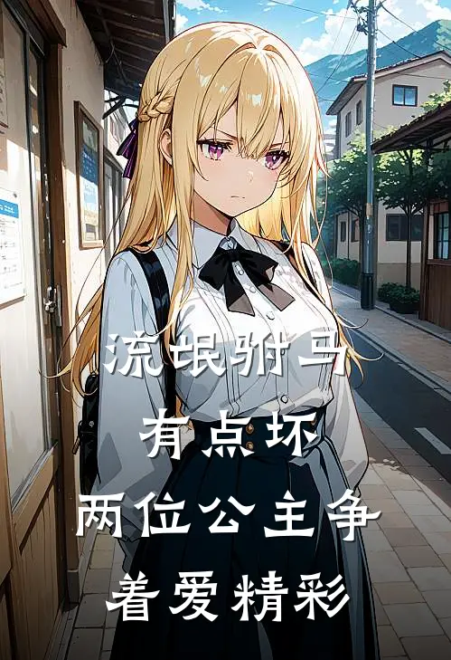 流氓驸马有点坏，两位公主争着爱精彩