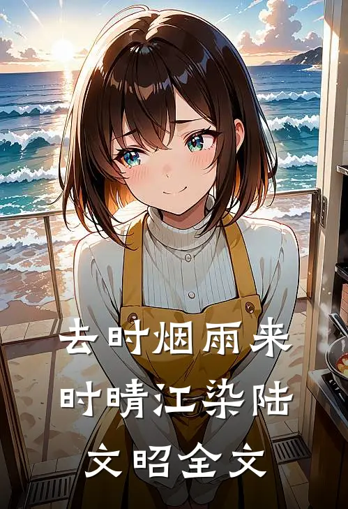 去时烟雨来时晴江染陆文昭全文