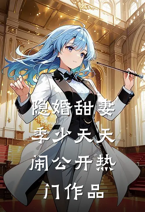 隐婚甜妻，季少天天闹公开热门作品